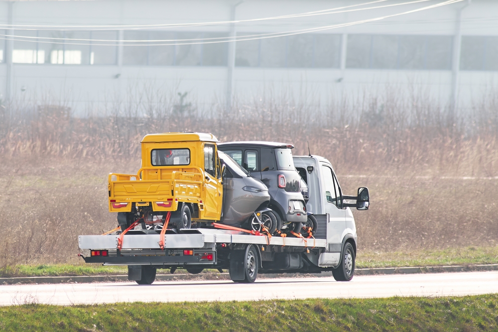 Heavy Vehicle Towing 