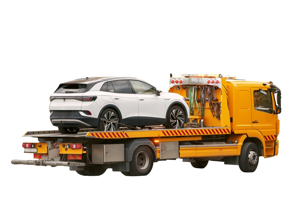 Stuck on the Road? <br>We’re On the Way! 