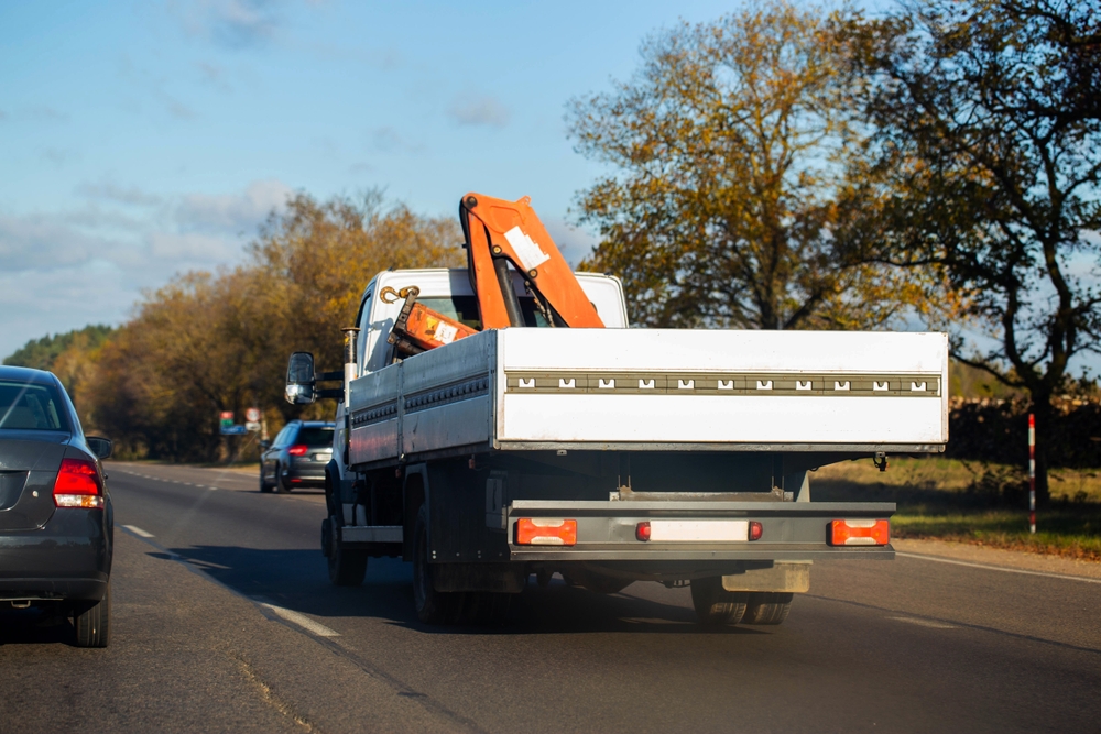 Long-Distance Towing